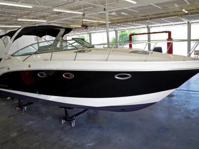 Chaparral Signature 350 2010