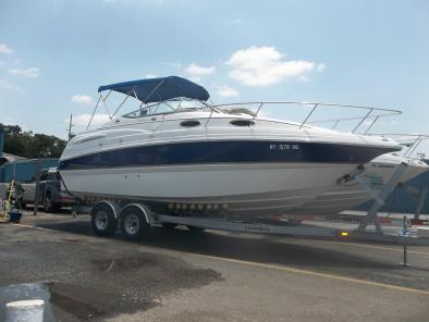 Chaparral SIGNATURE 260 2005