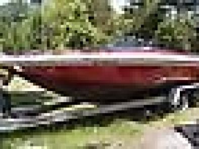 1984 Sylvan 16ft boat