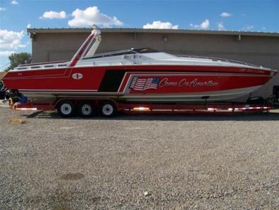 2000 Larson cabrio 19ft boat