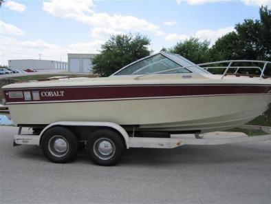 Cobalt 19' 1978