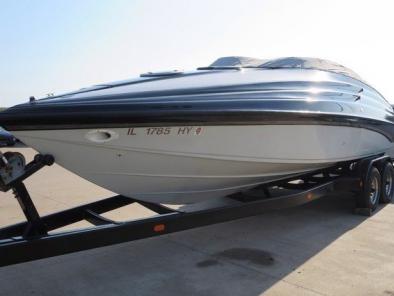 1986 Bayliner 19ft boat