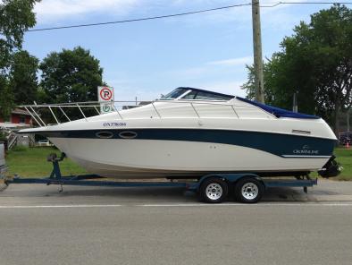 Crownline 250CR 1994