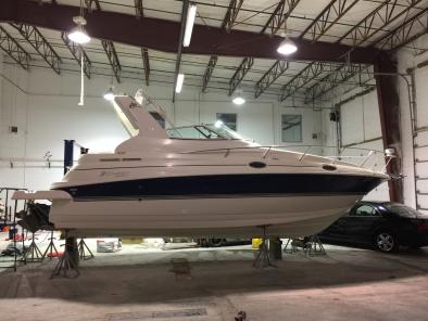 Cruisers 280 CXI 2006
