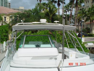 1976 Sea Ray 20ft boat