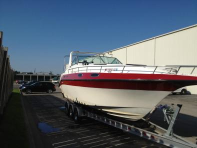 Cruisers Rouge 1988