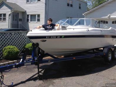 Ebbtide 2100 Mystique 2003