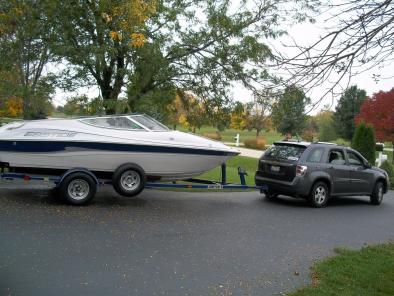 Ebbtide Campione  19 &#039;  4.3l Mercury Cruiser 2001