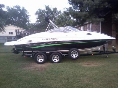 Ebbtide  Cruiser 2007