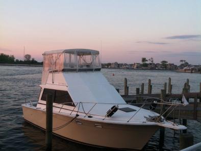 Egg Harbor Sportfish 1985