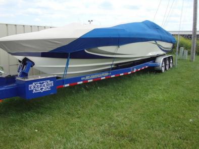 ELIMINATOR 38 Eagle 2005