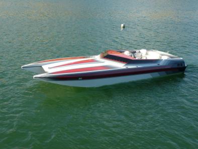 Eliminator Daytona 1988