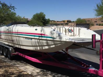 Eliminator Fundeck 1997