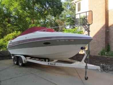 Four Winns Sundowner 225 1991