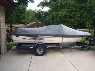 Glastron SX175 2001