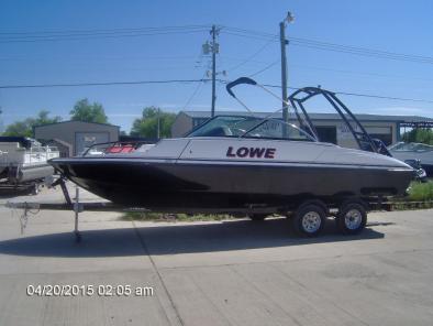 Lowe Victory 220 2014
