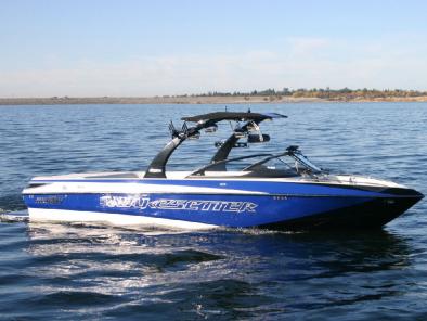 Malibu 247 LSV 2007