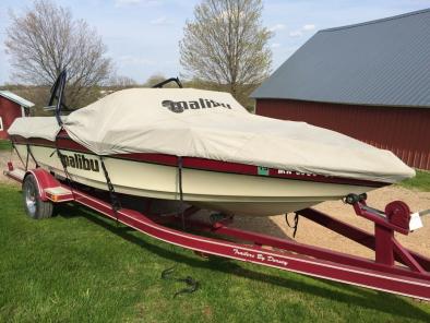 Malibu Sunsetter VLX 1998