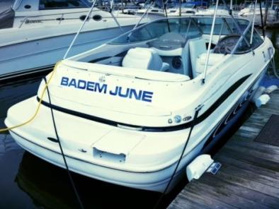 1978 Bayliner 17ft boat