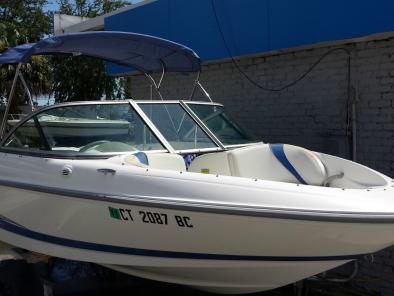 Maxum 1800 MX Bowrider 18 2006