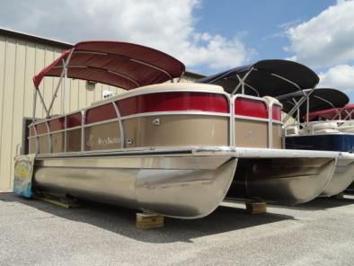 MISTY HARBOR 2285 CU BISCAYNE BAY 2014