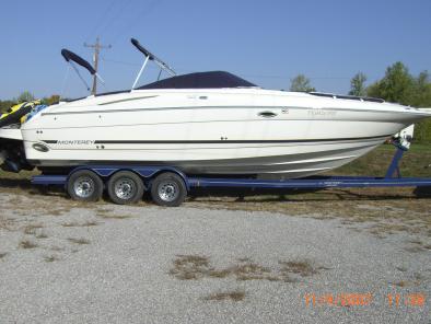 1982 Bayliner 20ft boat