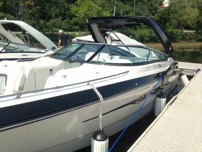 MONTEREY 328SS 2014