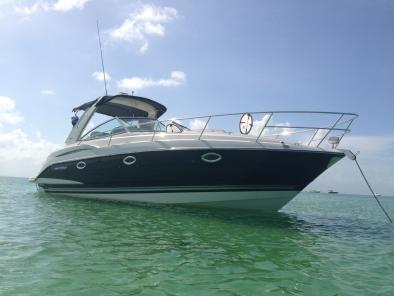 Monterey 330 Sport Yacht 2008