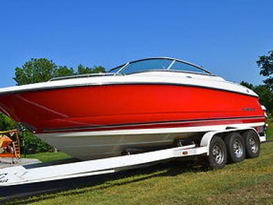 Monterey 234 FS Bowrider 2008