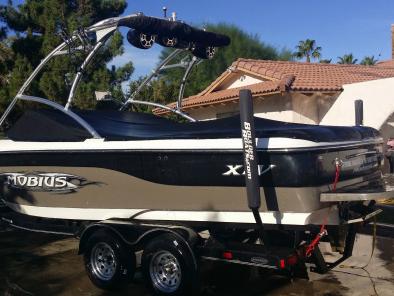 Moomba Mobius 2006