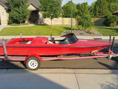 Moomba Boomerang 1993