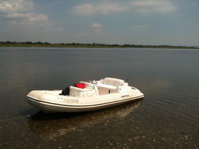 Nautica 12.5 Jet 1999