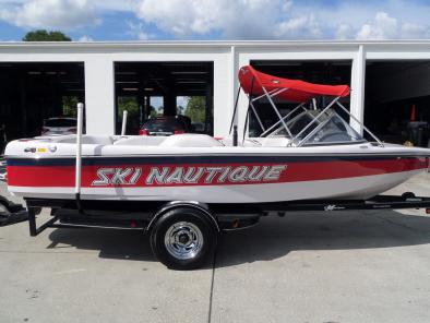 Nautique 196 2007