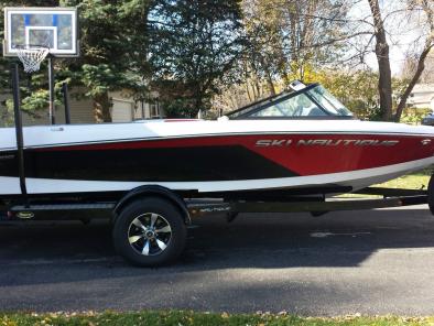 Nautique Ski 200 2014