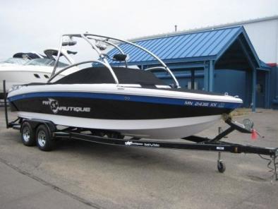 Nautique 230 Super Air 2008