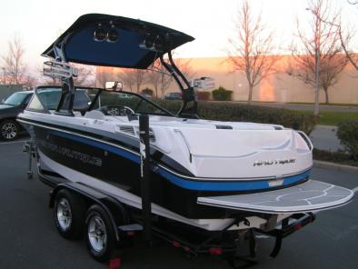 Nautique 210 2010
