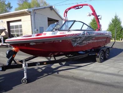 1987 Bayliner 24ft boat