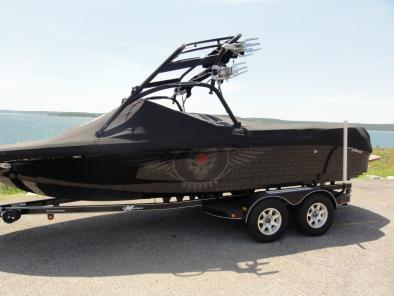 Nautique Super Air 210 Byerly Edition 2011