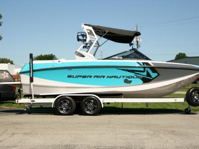 1980 Bayliner 21ft boat