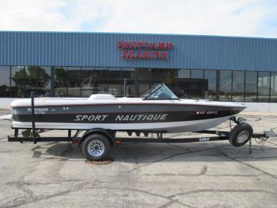 Nautique 21 Sport 1998