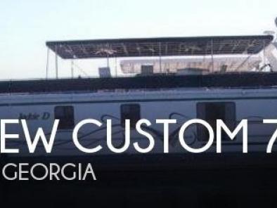 Lakeview Custom 72 2000