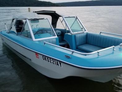 1990 Wellcraft 23ft boat