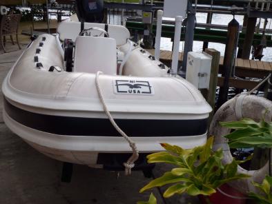 1987 Bayliner 19ft boat