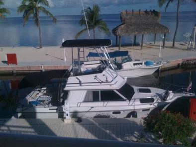 1986 Bayliner 19ft boat