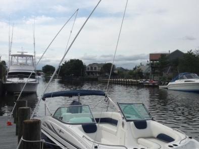 1978 Silverton 26ft boat