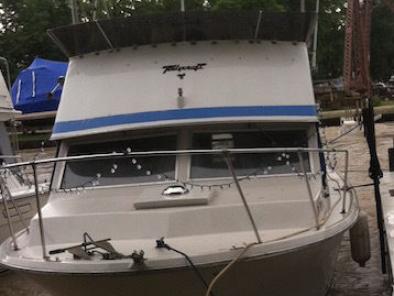 Boston Whaler Outrage 22 1984 for sale for $15,000 - Boats-from-USA.com