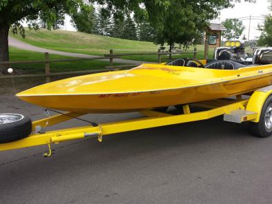 Jetster 19&#039; 1978