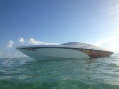 POWERQUEST SILENCER 28 2004