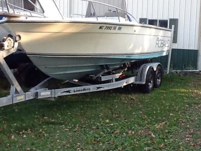Robalo 2320 1981