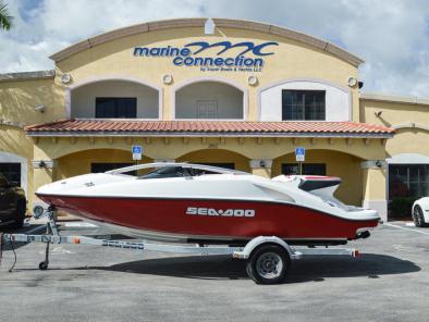 Sea Doo Speedster 200 2007
